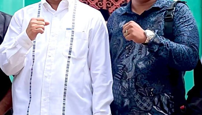 Pemuda Karimun Optimistis Menangkan H. Muhammad Rudi – Aunur Rafiq di Pilgub Kepri 2024
