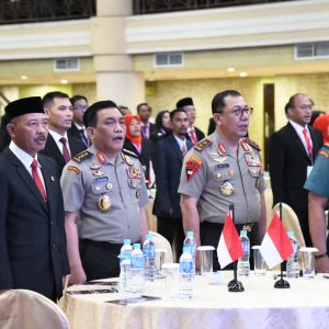 Lemhannas RI dan Pemprov Kepri Perkuat Kolaborasi untuk Indonesia Emas 2045