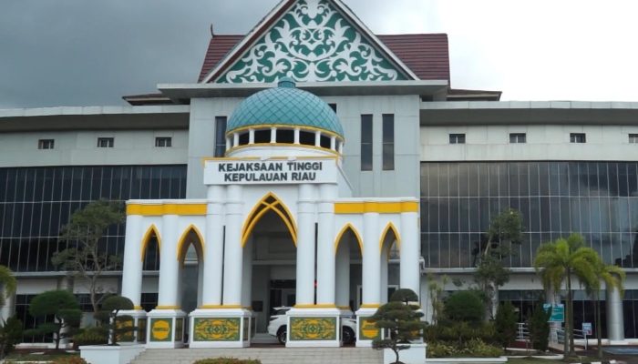Kejati Kepri Sebut Berkas Perkara Mantan Pj Wako Hasan Dinyatakan Belum Lengkap