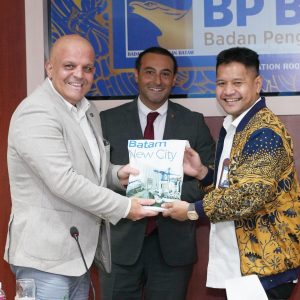 Kementerian Perdagangan Republik Turki Kunjungi BP Batam, Jajaki Kerja Sama Industri Halal