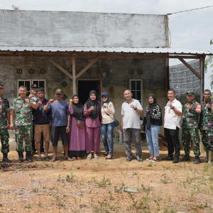 Update Rempang Eco-City, 180 KK Telah Bergeser ke Hunian Sementara