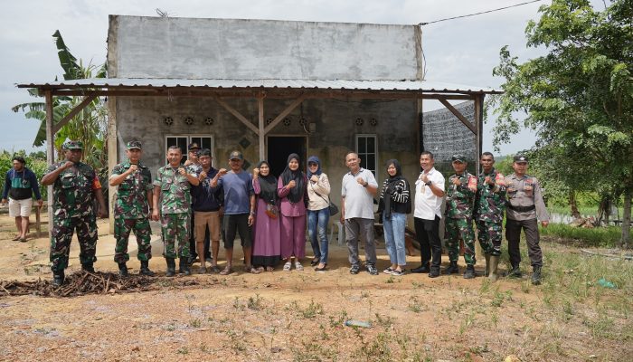 Update Rempang Eco-City, 180 KK Telah Bergeser ke Hunian Sementara
