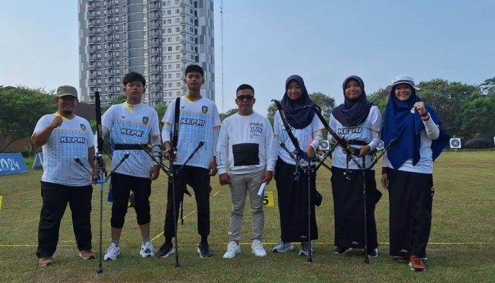 3 Pelajar Ulil Albab Berpeluang Ikuti Platnas Panahan di Olimpiade Youth Senegal 2026