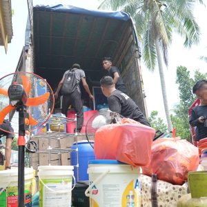 Progres Rempang Eco-City, 187 Kepala Keluarga Telah Bergeser Tempati Hunian Sementara