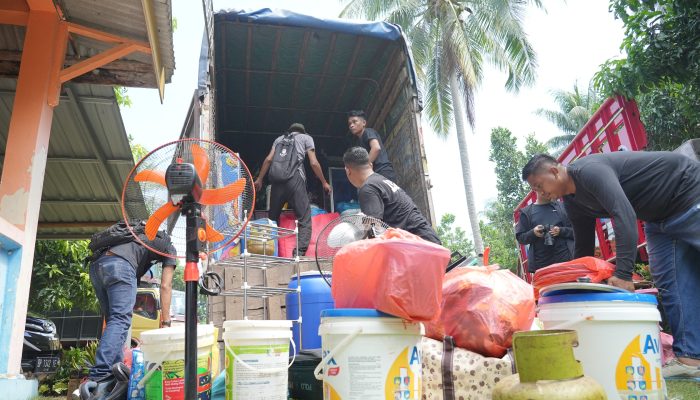 Progres Rempang Eco-City, 187 Kepala Keluarga Telah Bergeser Tempati Hunian Sementara