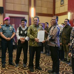 Gubernur Ansar Sebut Potensi Kelautan Di Kepri Bisa Jadi Masa Depan Indonesia 