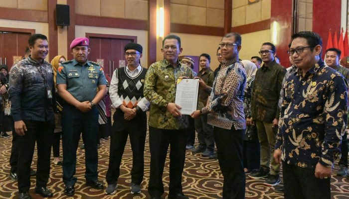 Gubernur Ansar Sebut Potensi Kelautan Di Kepri Bisa Jadi Masa Depan Indonesia 