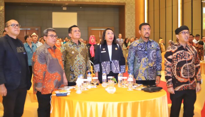 Kepri Tourism Forum 2024 , Gubernur Ansar : Kembangkan Pariwisata di Kepri