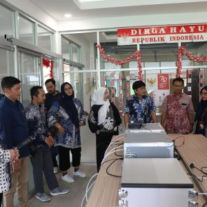 Wujudkan Smart Green City, BP Batam – BBSPJPPI Teken Perjanjian Kerja Sama Laboratorium