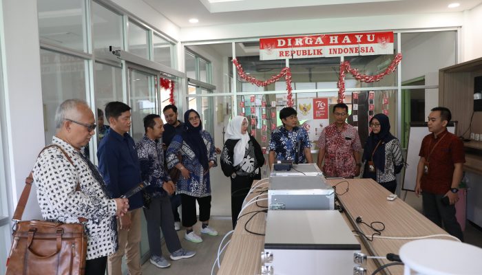 Wujudkan Smart Green City, BP Batam – BBSPJPPI Teken Perjanjian Kerja Sama Laboratorium
