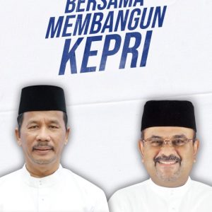 Pilgub Kepri 2024, Nasdem Natuna Satu Komando Menangkan Pasangan Muhammad Rudi – Aunur Rafiq