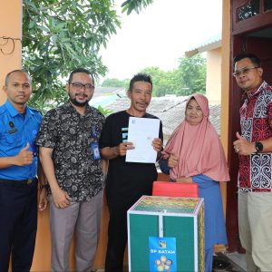 BP Batam Penuhi Biaya Hidup bagi Warga Rempang di Hunian Sementara
