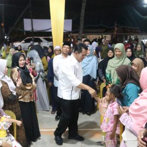 Gubernur Ansar Beberkan Program Unggulan Pemprov Kepri kepada Warga Batu Besar 