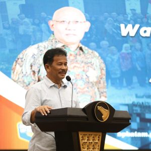 Sekretaris Itjen Kemenkeu RI Alexander Zulkarnain, Lanjutkan Estafet Wahjoe Triwidijo
