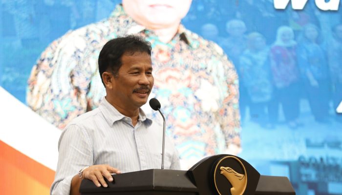Sekretaris Itjen Kemenkeu RI Alexander Zulkarnain, Lanjutkan Estafet Wahjoe Triwidijo
