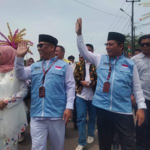 KPU Kepri : Berkas Pendaftaran Paslon Ansar-Nyanyang Dinyatakan Lengkap
