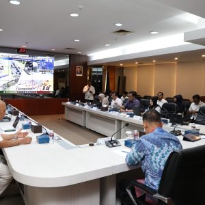 Jadi BLU Percontohan, BPK RI Benchmark Pemanfaatan Aset BP Batam