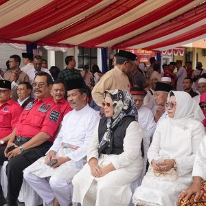 Pilgub Kepri 2024, Barisan Partai Koalisi Siap Menangkan Muhammad Rudi – Aunur Rafiq