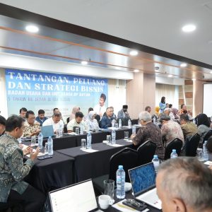 BP Batam Dorong Upaya Peningkatan Strategi dan Peluang Bisnis Badan Usaha di Era Digital
