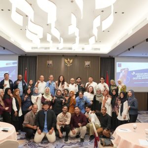 BP Batam Gandeng Praktisi Digital Tingkatkan Wawasan Digital Marketing Pegawai