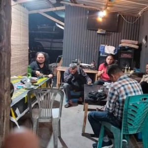 PERMAK Jaya Siap Dukung Perjuangan HMR – AURA di Pilgub Kepri 2024