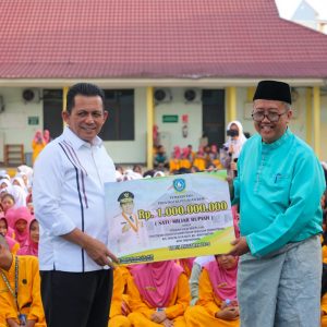 Pemprov Kepri Hibah Lahan 2,6 Ha dan Dana Rp1 Miliar Untuk Poltekes Kemenkes Tanjungpinang