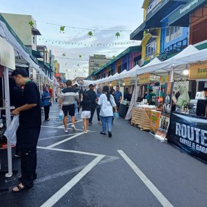Festival Kopi Merdeka 2024 Disemarakkan 180 Stand Bazar UMKM 