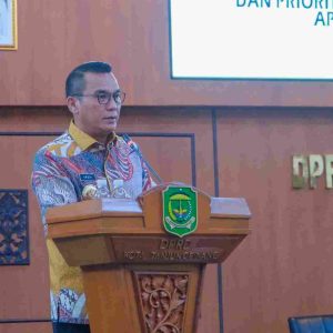 APBD P TA 2024, Pendapatan Pemko Tanjungpinang Diproyeksikan Rp1,074 Triliun 