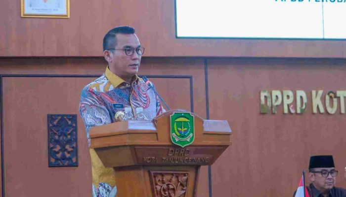 APBD P TA 2024, Pendapatan Pemko Tanjungpinang Diproyeksikan Rp1,074 Triliun 