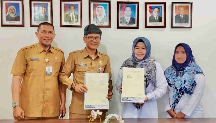 Diskominfo Tanjungpinang dan LPP RRI Perkuat Sinergi Untuk Tingkatkan Diseminasi Informasi