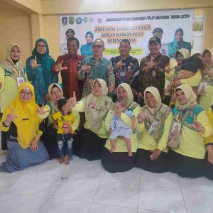 Belum Vaksin Polio, Dinkes: Belasan Warga di Tanjungpinang Menolak Anaknya Divaksin 