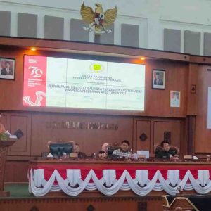 Ranperda APBD Perubahan Tanjungpinang 2024, Pendapatan Daerah Rp1.12 Triliun, Belanja Rp1.14 Triliun 