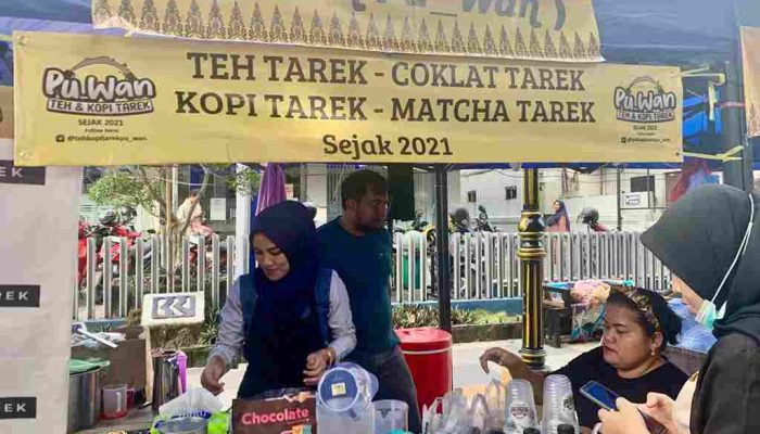 Pelaku IKM Berharap Tanjungpinang Fest Digelar Kembali Tahun Depan