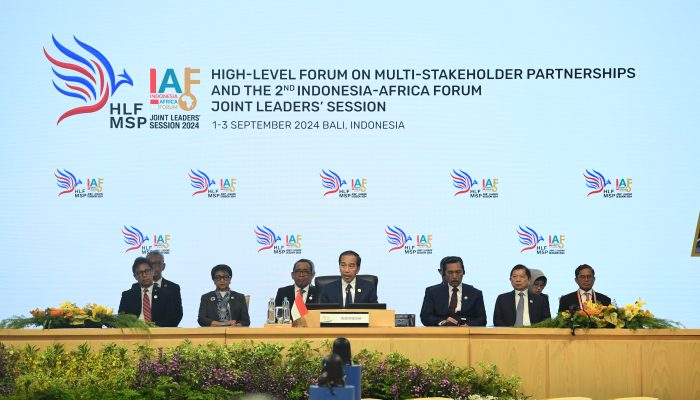 Sejak Konferensi Asia-Afrika 1955,Komitmen Indonesia Tidak Berubah