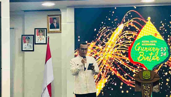 Penyair Nasional dan Internasional Meriahkan FSIGB 2024
