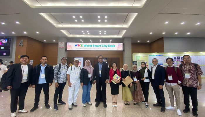Komitmen Indonesia Bangun Kota Cerdas