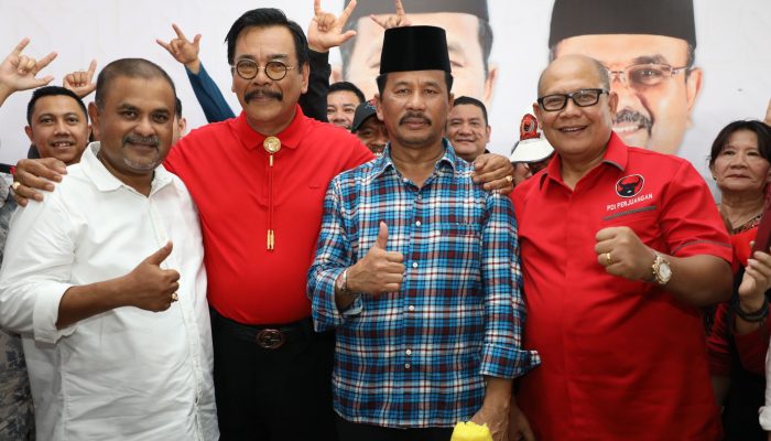 Pilgub Kepri 2024, Tim Pemenangan Siap Bergerak Menangkan Muhammad Rudi – Aunur Rafiq