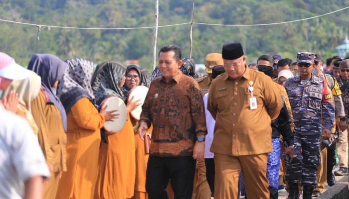 Tahun 2021-2024, Pemprov Kepri Kucurkan Rp4 M Untuk Pembangunan Fisik di Karimun 