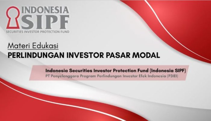 Ulang Tahun ke-11, Indonesia SIPF Gelar Bulan Perlindungan Investor