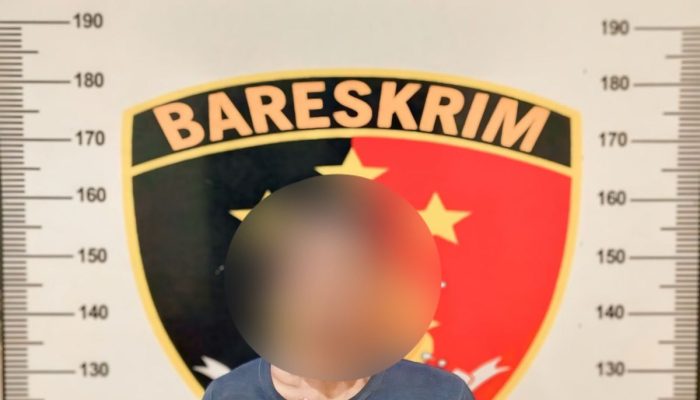 Polres Anambas Bekuk Residivis Pelaku Curat Beraksi Di Tarempa 