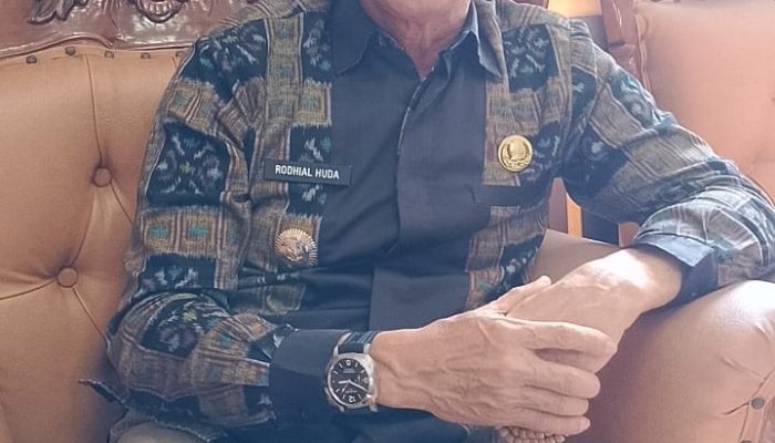 Antisipasi Kenakalan Remaja, Rodhial Huda Ajak Pelajar SMAN 1 Pulau Laut “Tanyak Wak Yal”