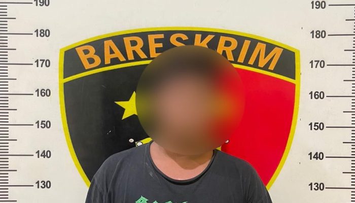 Pelaku Penganiayaan di Pelabuhan Tarempa Dibekuk Sat Reskrim Polres Anambas