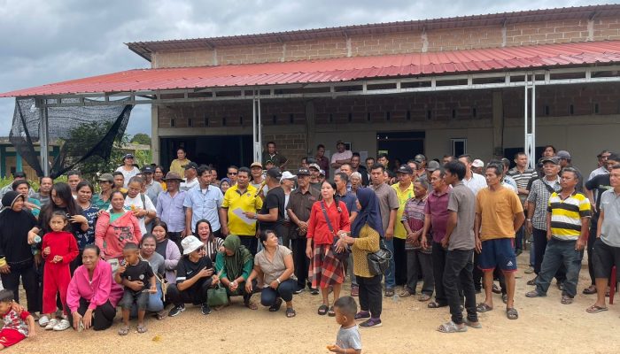 Warga Kampung Nusantara Tolak Perpanjangan HGB PT Citra Daya Aditya
