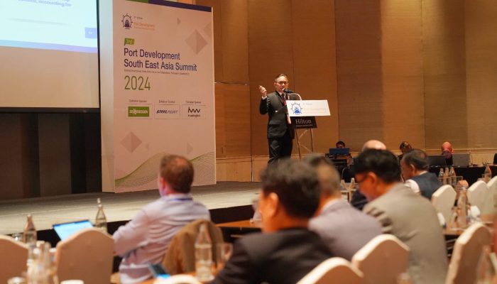 BP Batam Menjadi Narasumber  PDSEAS 2024 di Bangkok Thailand