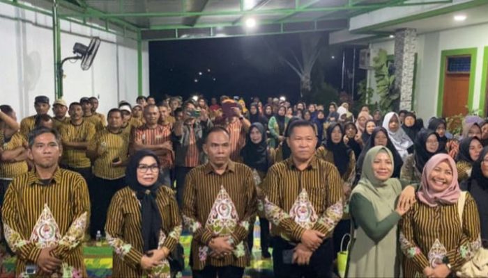 Pilkada 2024, DPW PKB Pujakesuma Kepri Dukung Paslon Cagub Cawagub Kepri Ansar-Nyanyang