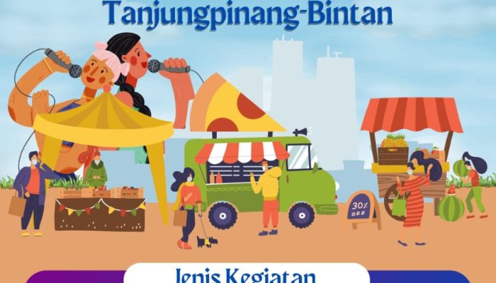 Segera Dibuka Bazar UMKM Sekaligus Ruang Konseling dan Pengaduan Konsumen di Bintan Center