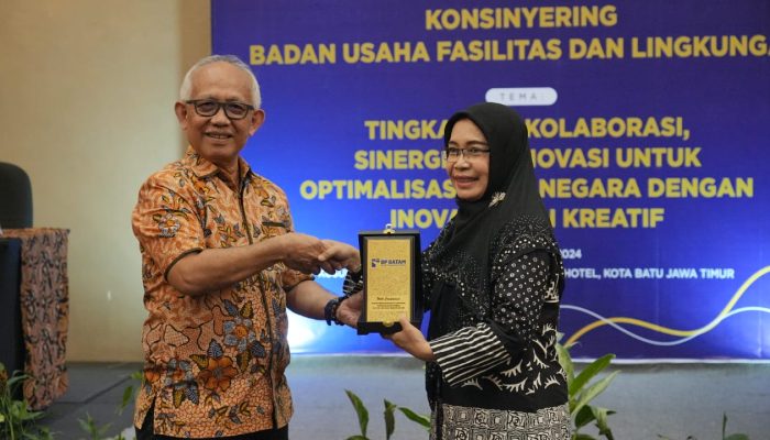 BU Fasling BP Batam Gelar Konsinyering Optimalisasi Aset Negara