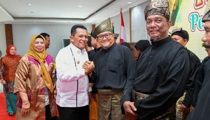 Said Nursyahdu Dikukuhkan Sebagai Ketua Perkumpulan Selingsing Tanjungpinang-Bintan 