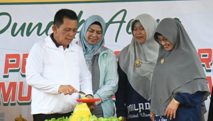 Milad Ke-35 Miftahul Ulum, Gubernur Ansar : Pendidikan Penting Dalam Pembangunan