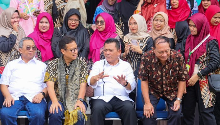 Menkes RI Apresiasi Poltekkes Tanjungpinang Buka Kelas Internasional Jurusan Keperawatan 